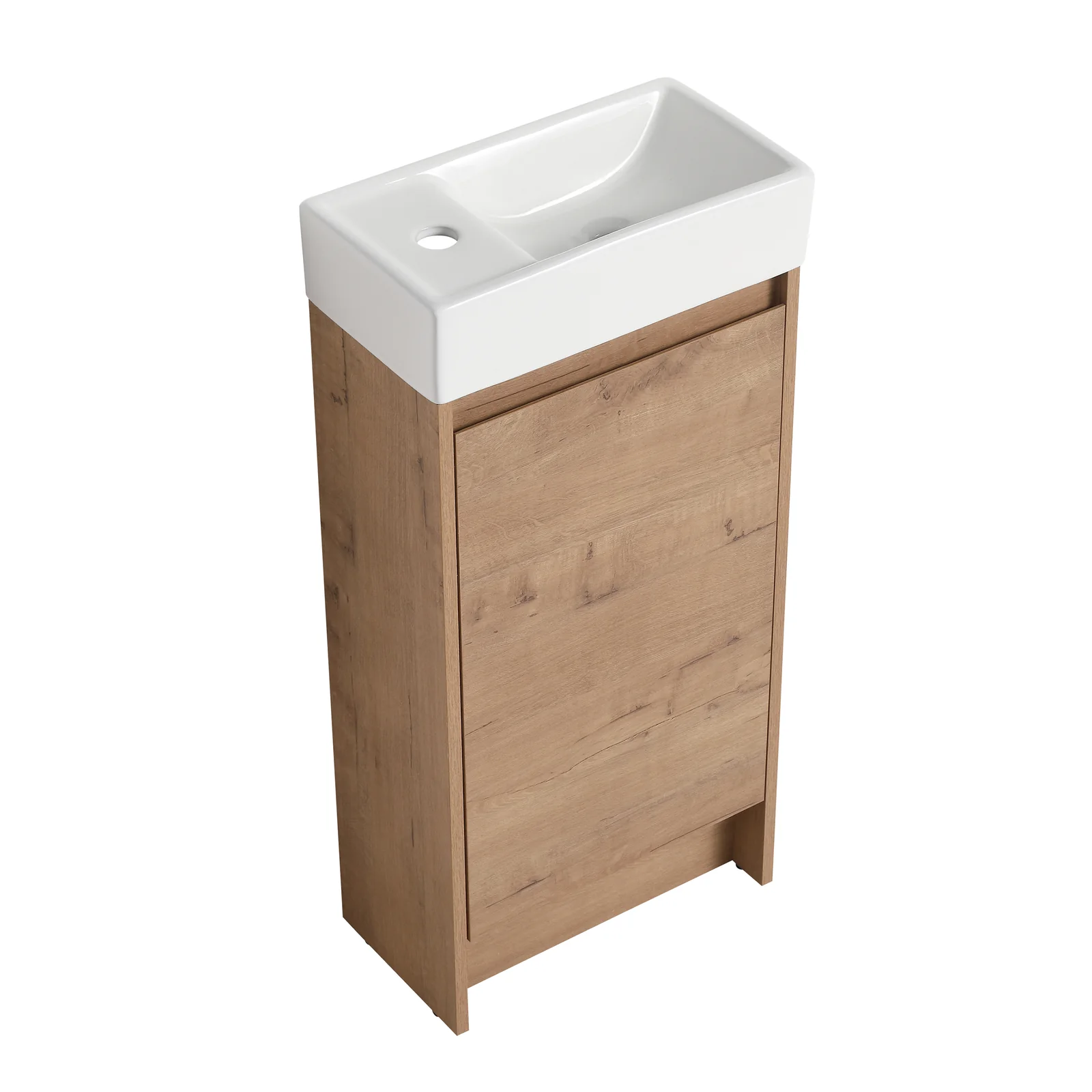 GMH-001 Imitative Oak bathroom vanity family