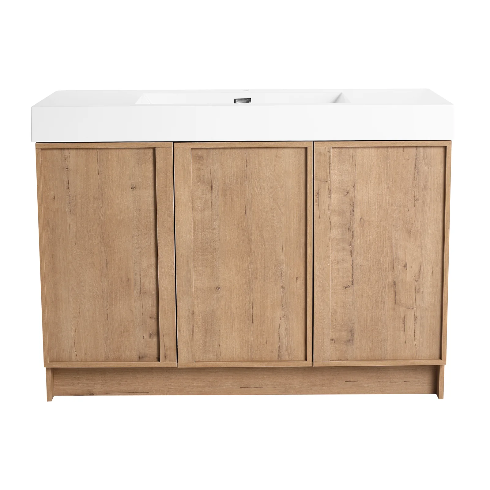 GMH-005 Imitative Oak bathroom vanity product detail