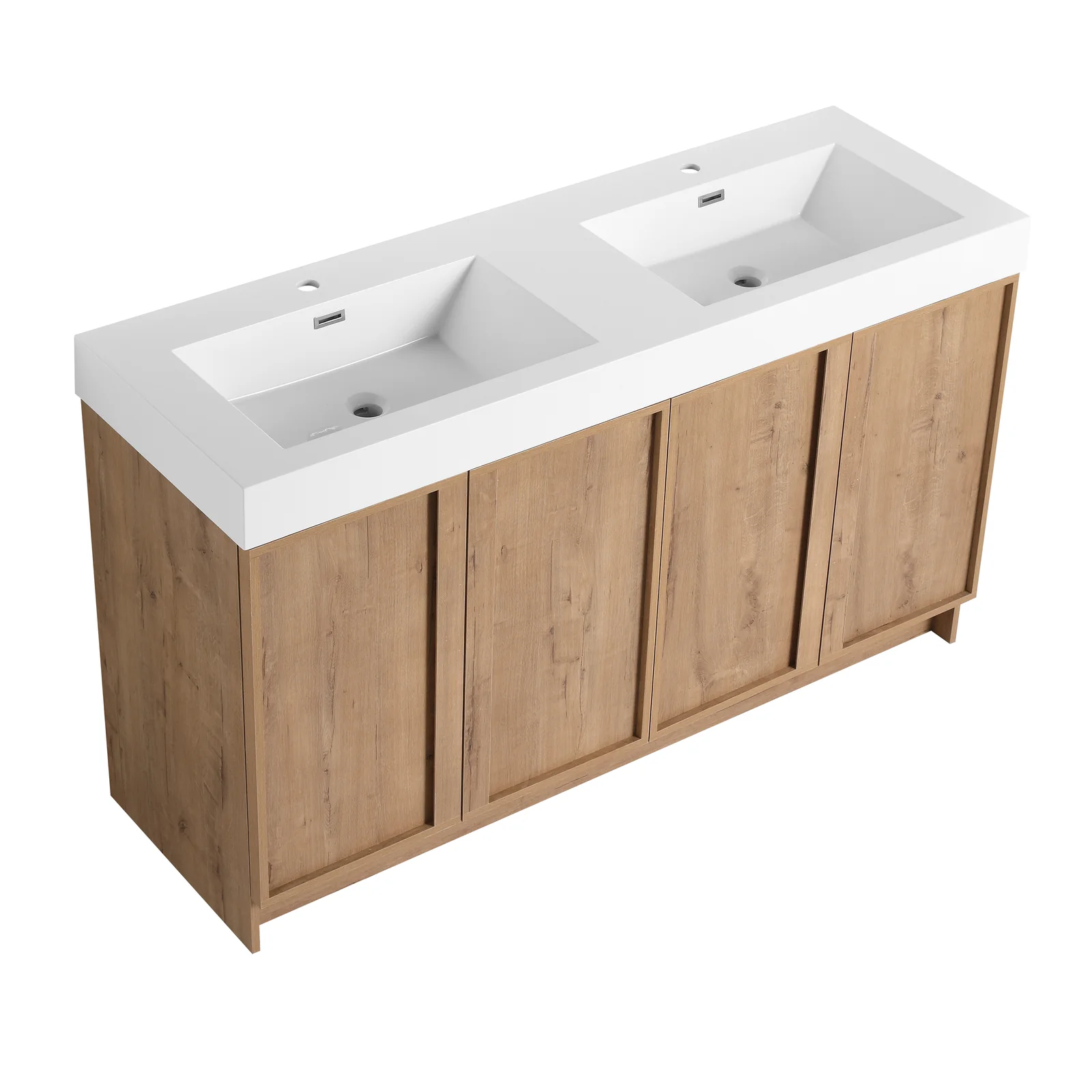 GMH-005 Imitative Oak bathroom vanity family