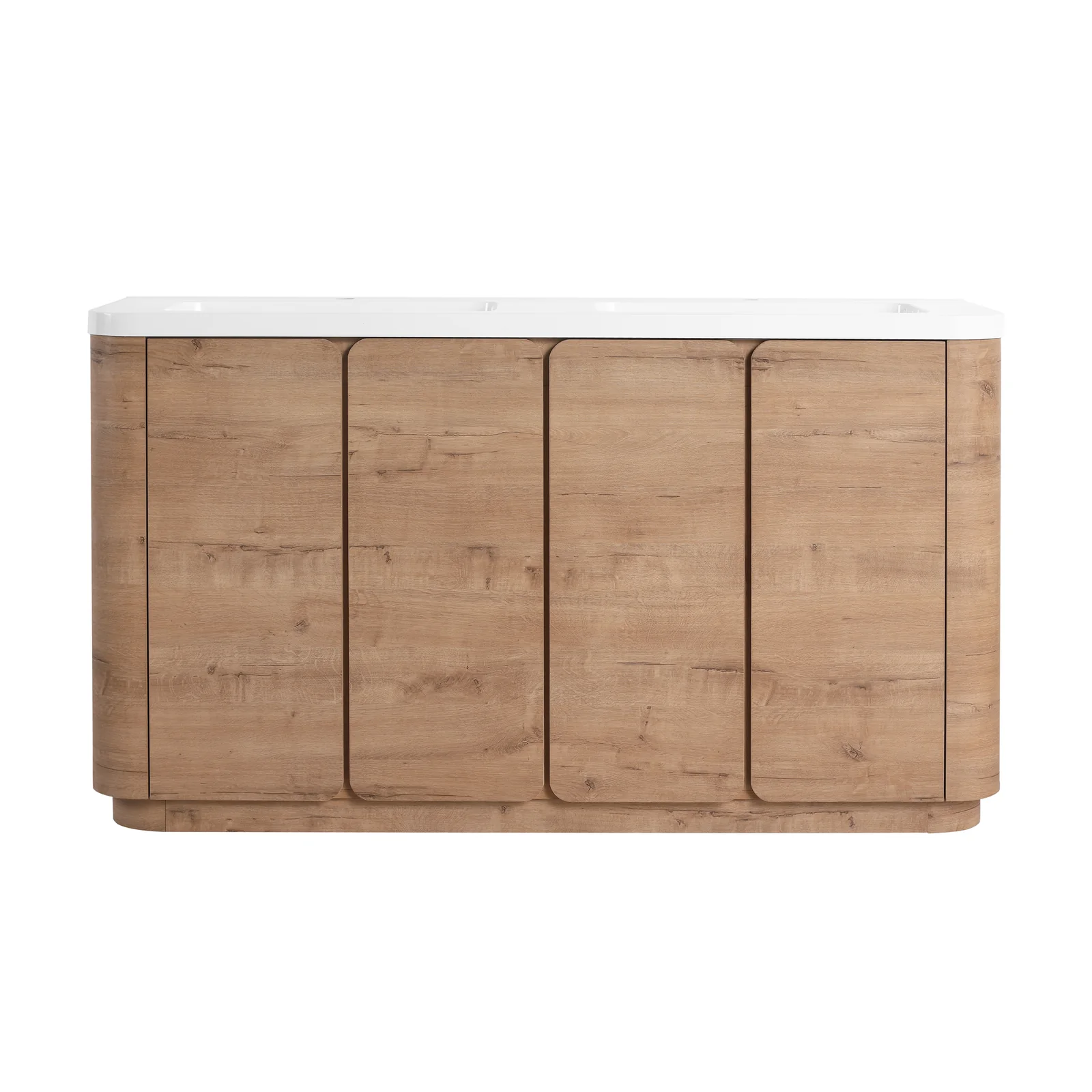 GMH-006 Imitative Oak bathroom vanity family