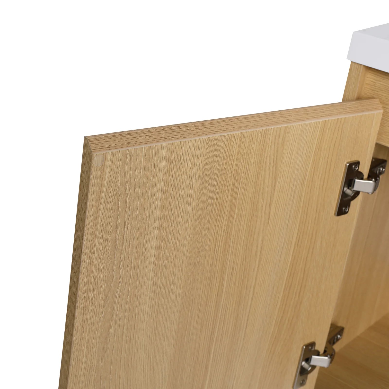 GMH-010 Light Oak bathroom vanity product detail