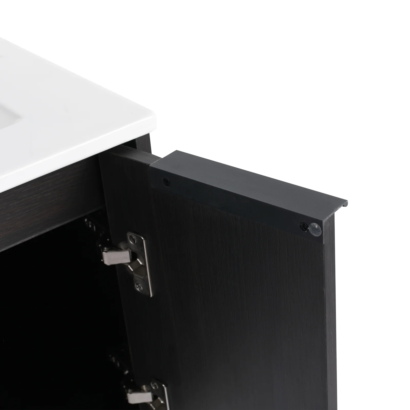 GMH-011 Dark Oak bathroom vanity product detail