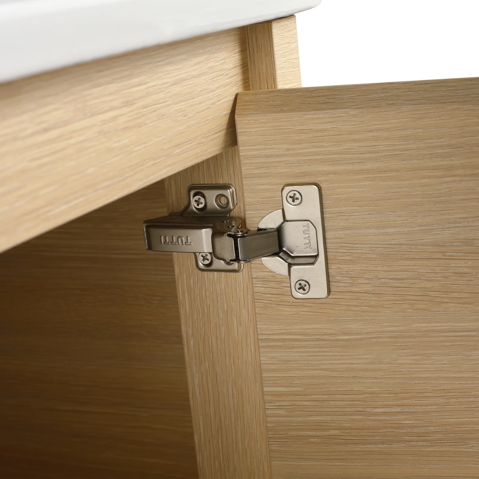 GMH-014 American White Oak bathroom vanity product detail