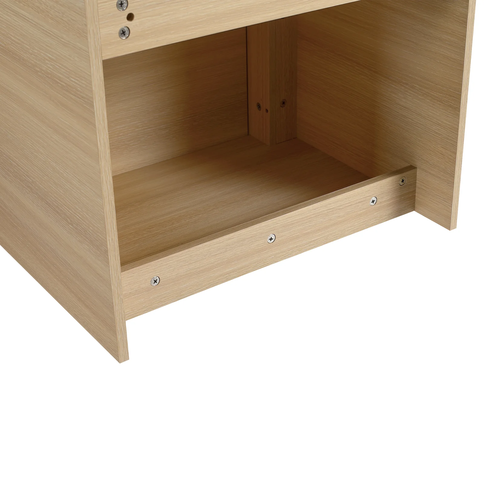 GMH-014 American White Oak bathroom vanity product detail