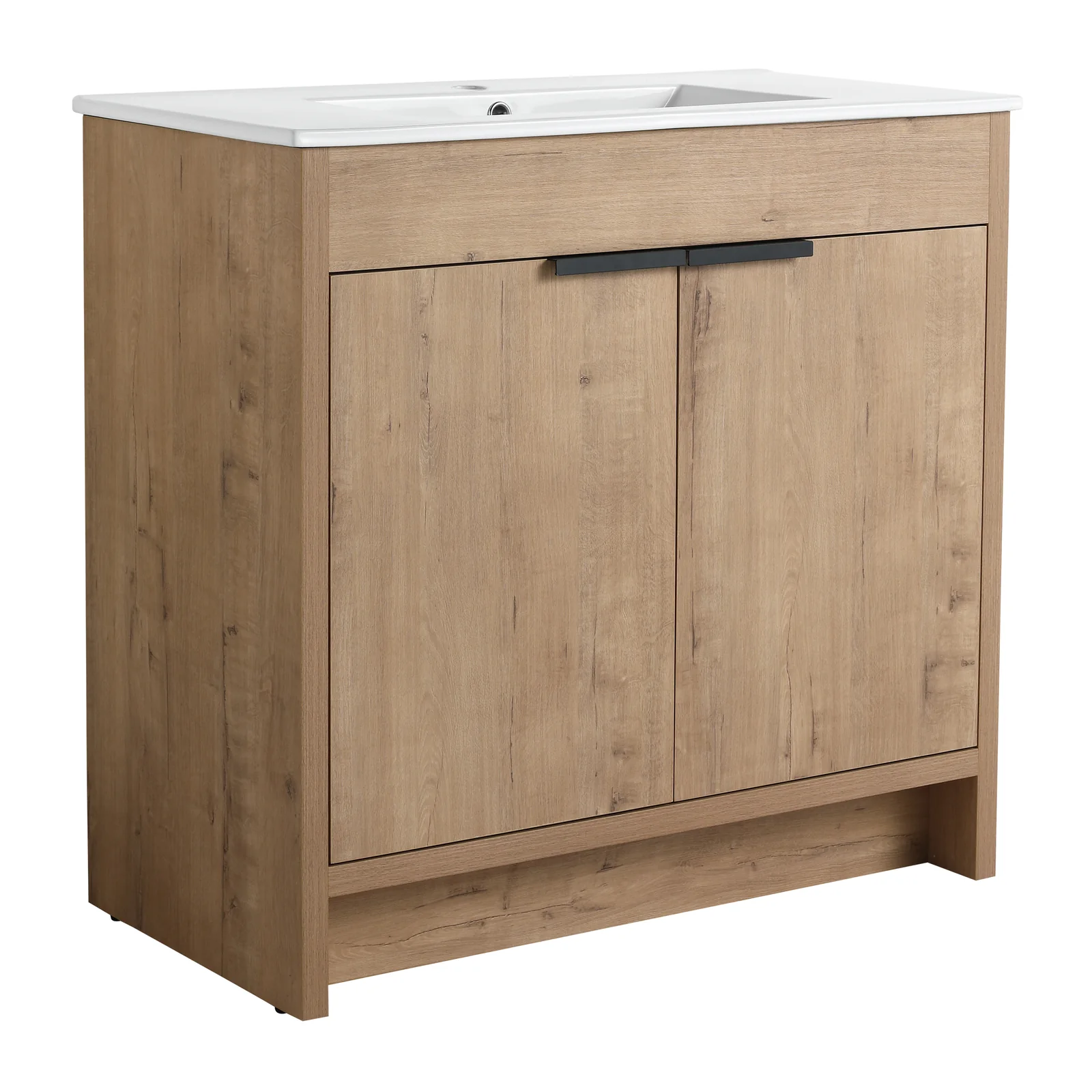 GMH-015 Imitative Oak bathroom vanity family