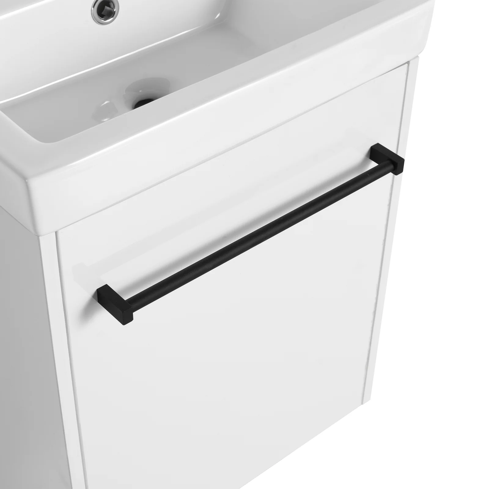 GMH-016 White bathroom vanity product detail