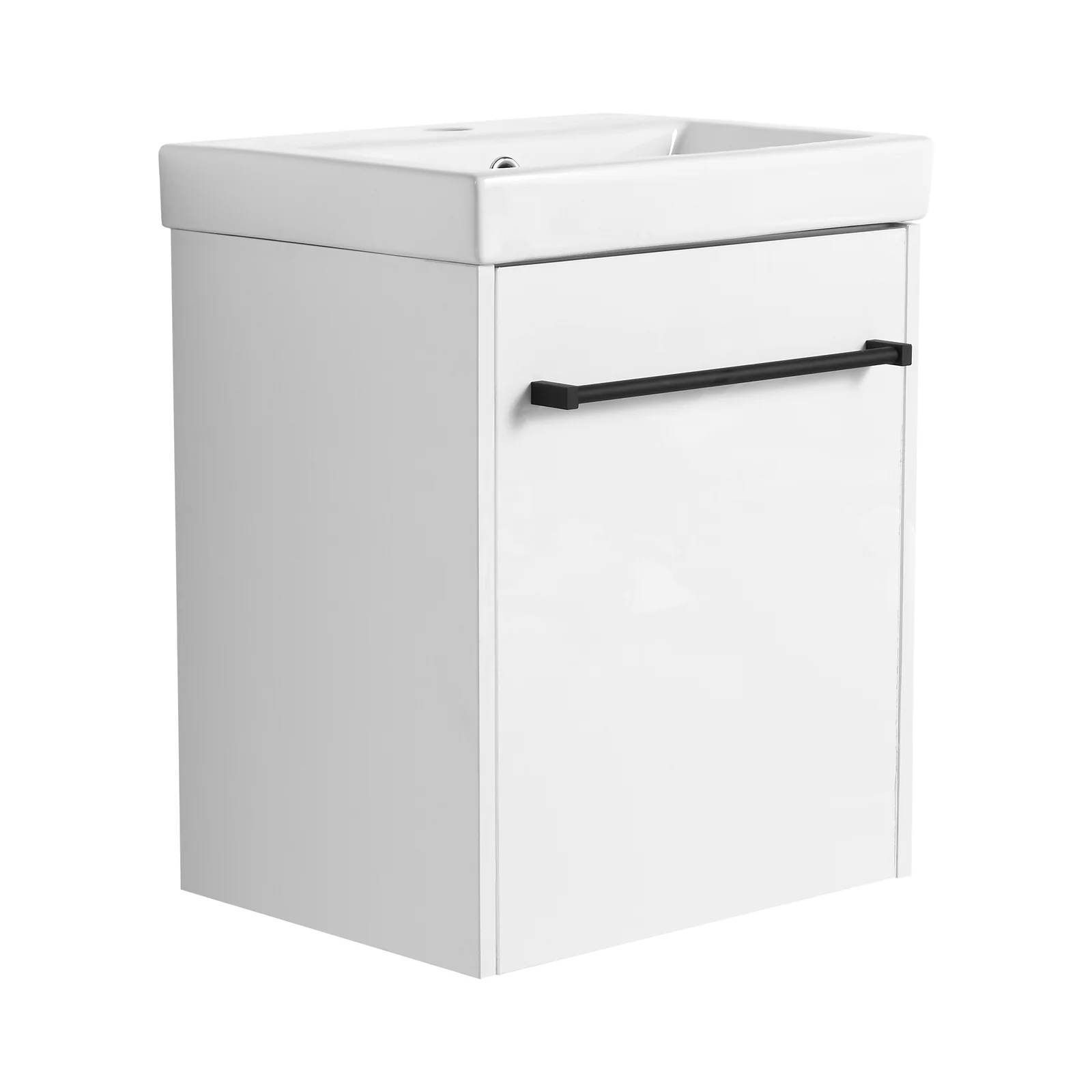 GMH-016 White bathroom vanity family