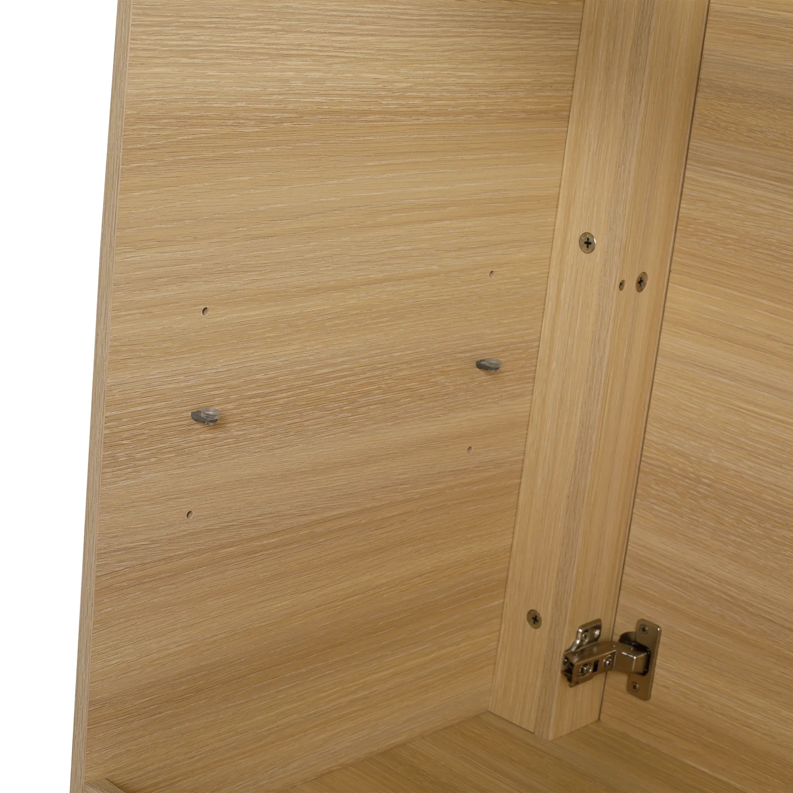 GMH-017 American White Oak bathroom vanity product detail