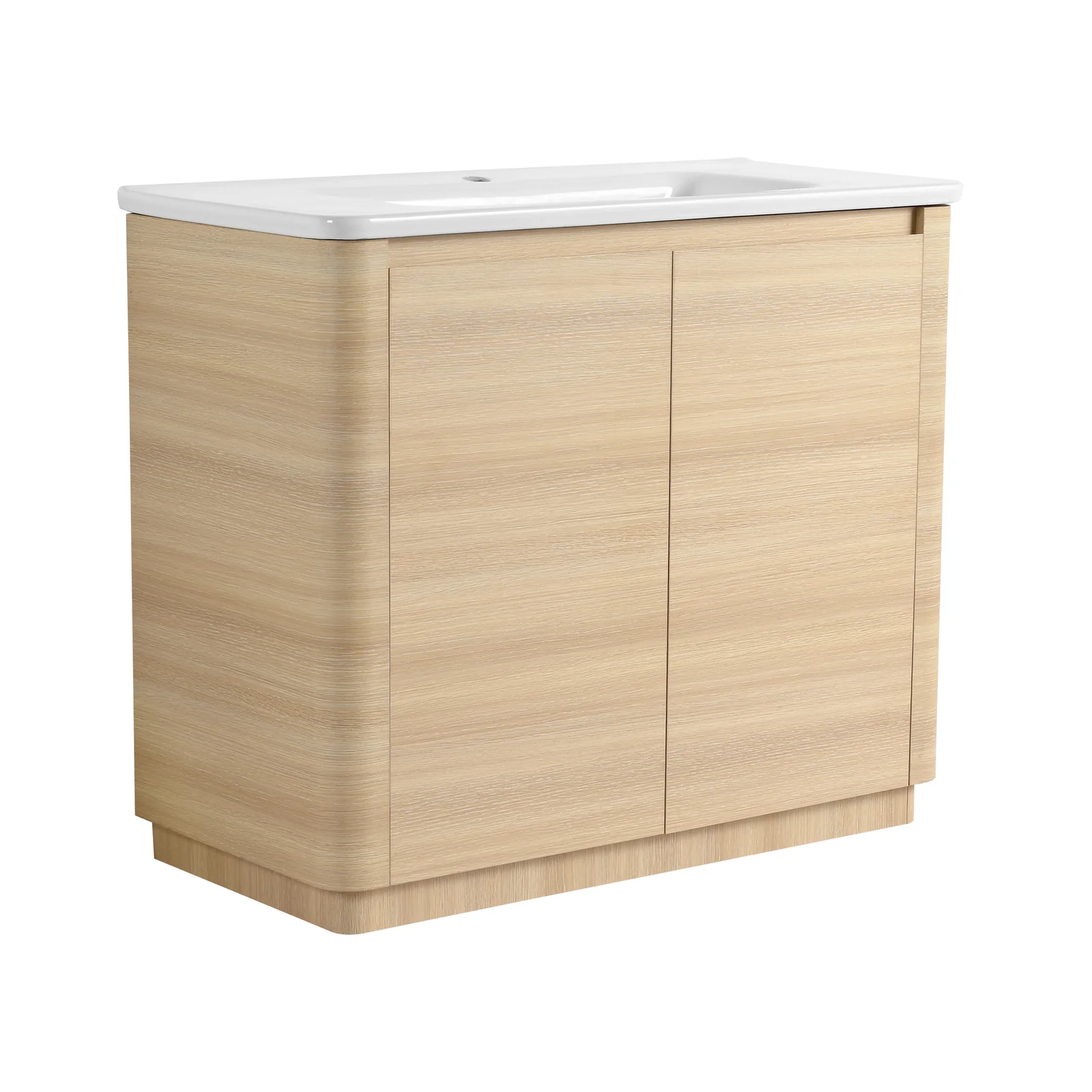 GMH-017 American White Oak bathroom vanity family