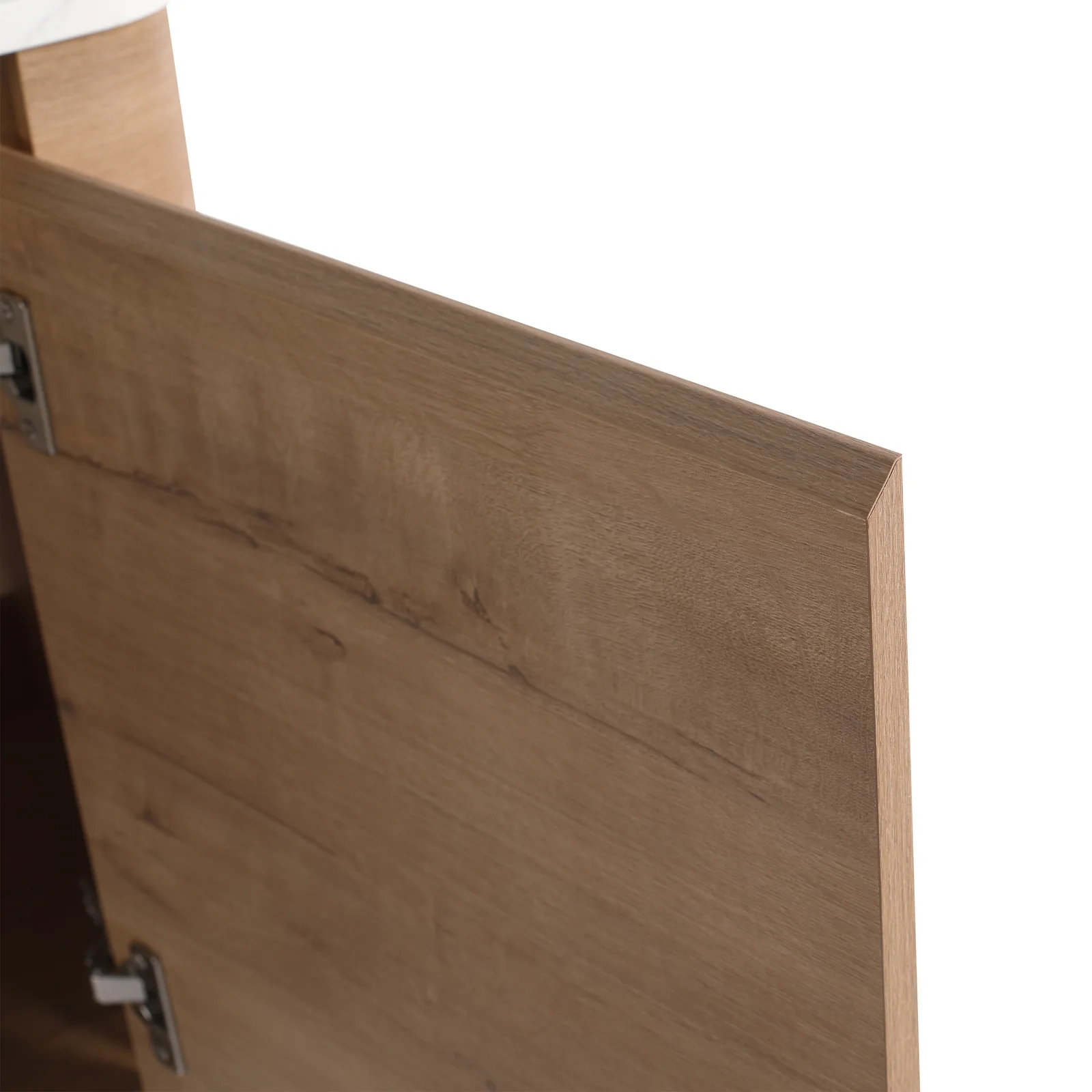 GMH-018 Imitative Oak bathroom vanity product detail