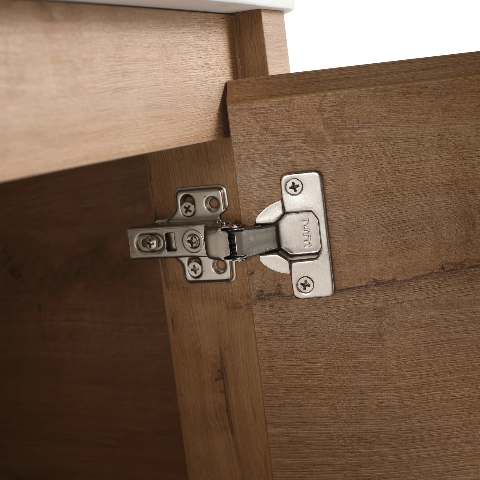 GMH-018 Imitative Oak bathroom vanity product detail