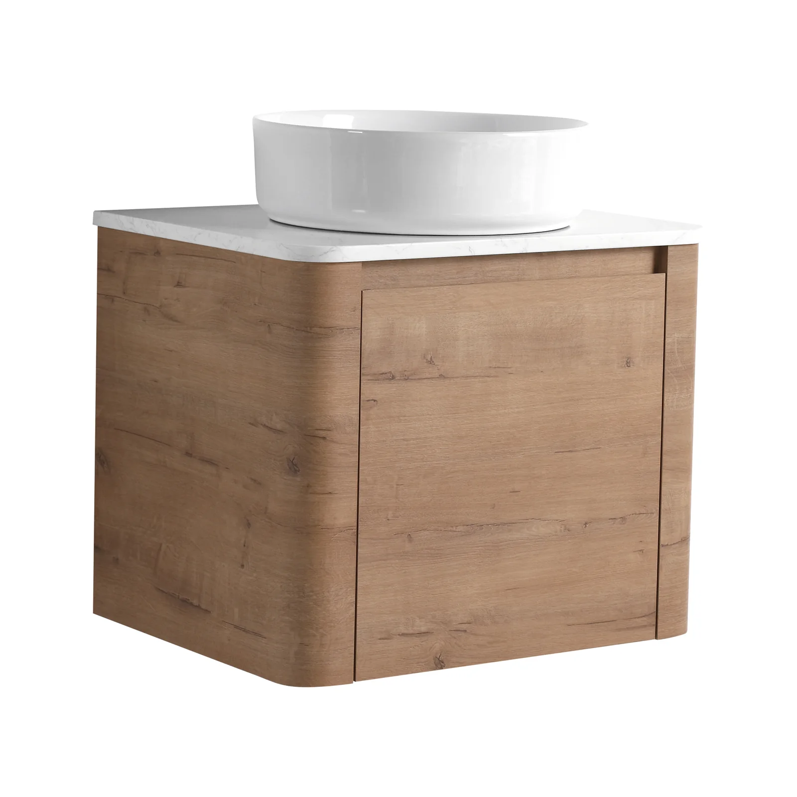 GMH-018 Imitative Oak bathroom vanity family