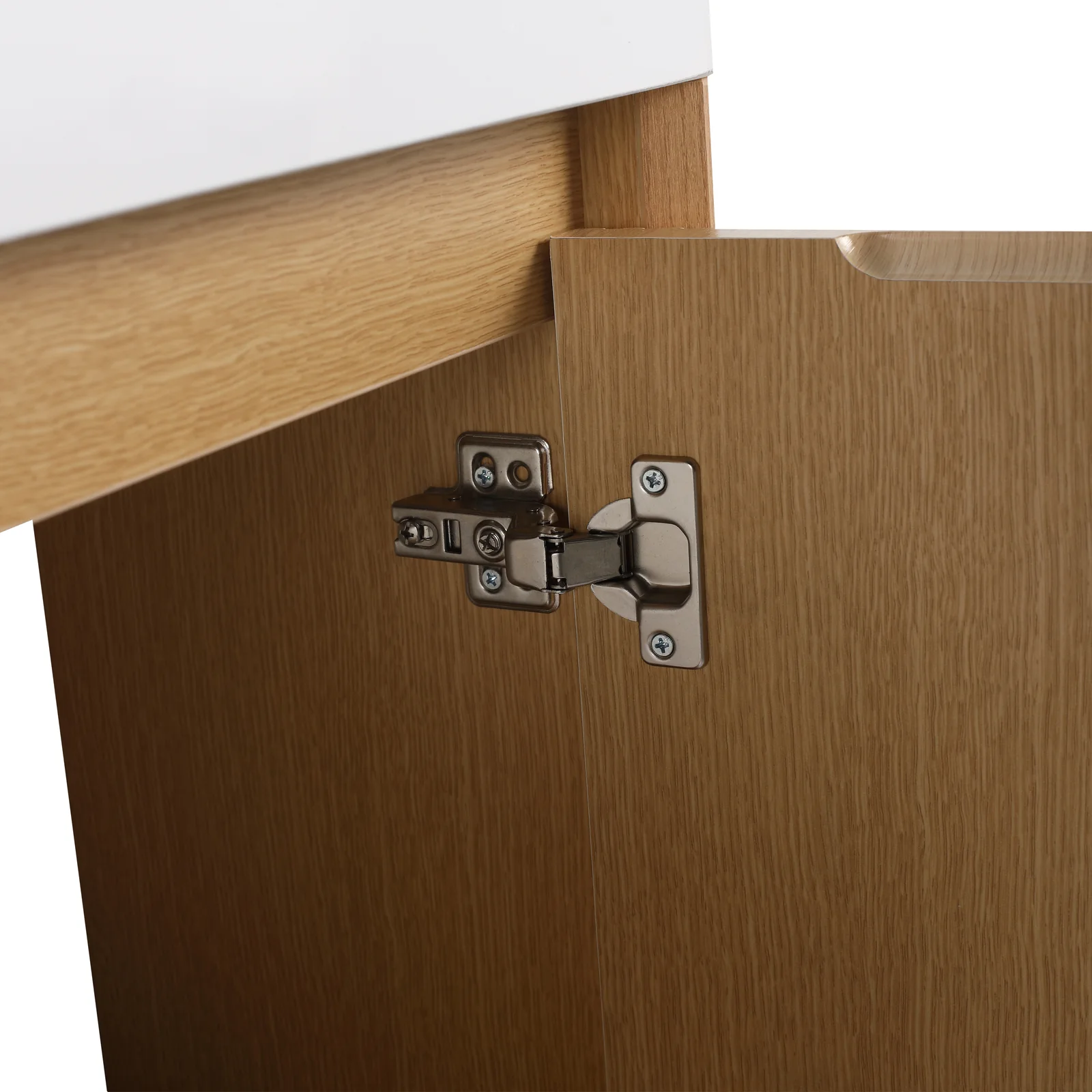 GMH-020 Nature Wood bathroom vanity product detail
